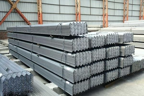 S235jr 125X125 Equal Steel Angle Bar