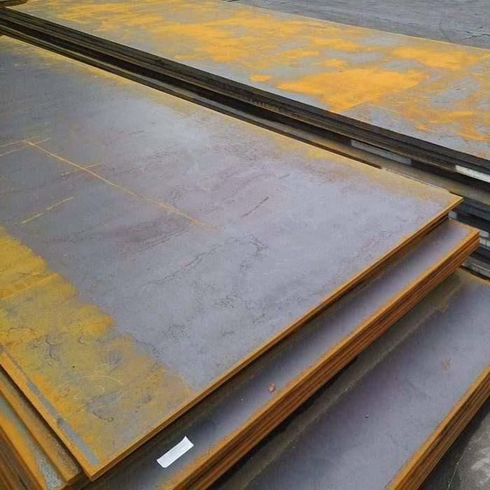Manufacture Price Q235B Carbon Structural Steel Plate