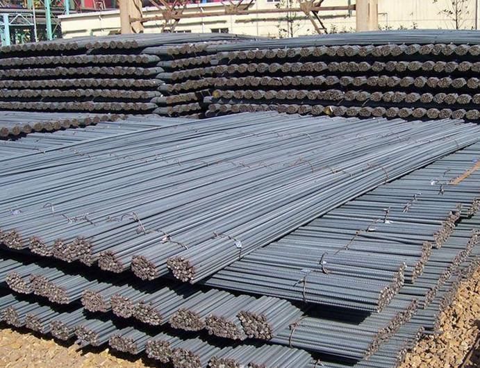 HRB400 High Yield Deformed Steel Bars 40 Grade 8mm to 40 mm Dia Steel Rebar