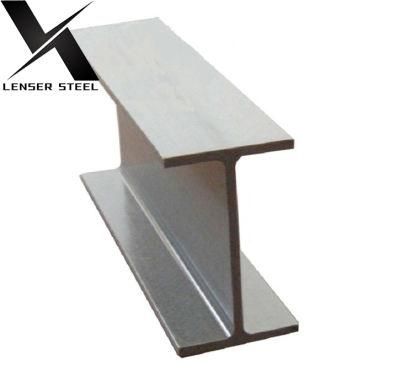 Hot Sell Q235B Structural Galvanized Steel H Beam with Low Price