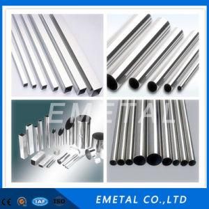 Welded Stainless Steel Round Pipe 201 Grade