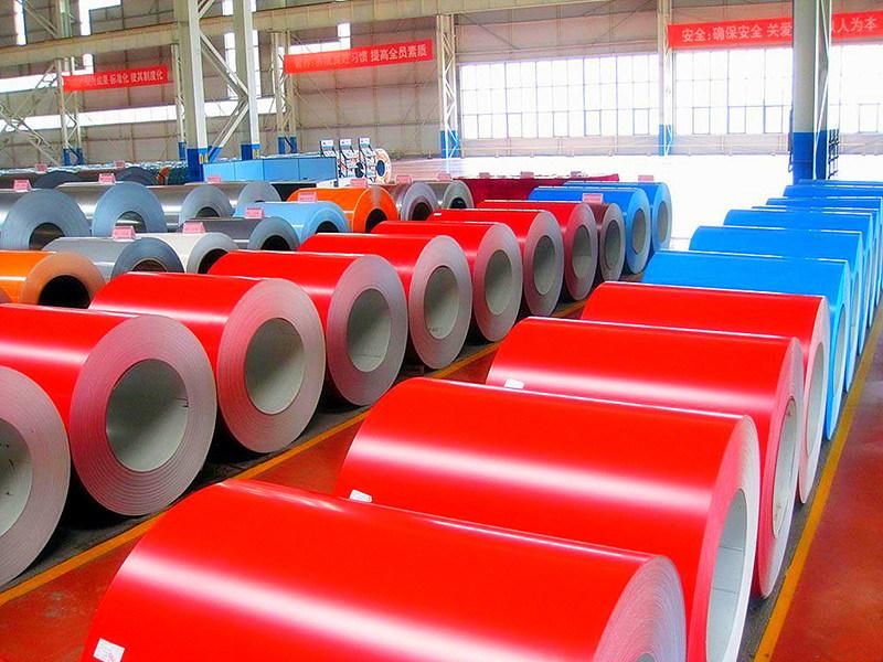 Prepainted/Color Coated/Galvanized/Zinc Coated/Galvalume/Corrugated/Aluminum/Carbon /304/316L/430/201/Stainless/Steel Coil/Strip/PPGL/PPGI/Gl/Al/Gi/Coil