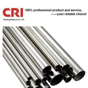 AISI 304 Ss Handrail Tube/AISI304 Handrail Ss Pipe