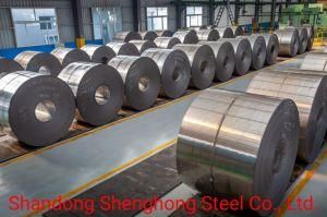 Cold Rolled Steel Sheet