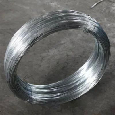 Great Quality Steel Wire Bwg 22 Gi Wire Electrical Galivanzeid Iron Wire for Construction