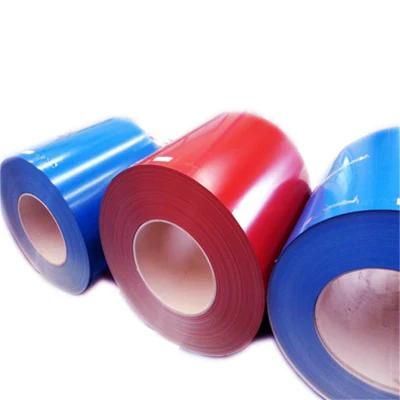 China PPGI / PPGL Color Prepainted Galvalum Coils