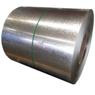 Factory Direct Supply 26 Gauge Dx51d Z180 Hot DIP Galvanized Steel Coil 0.2mm Galvanized Steel Coil