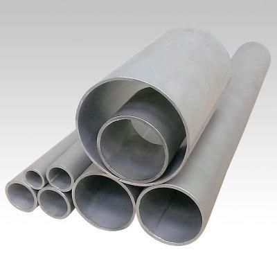 Building Material ASTM SS304/316L 304 321 316 441 Cold Rolled Seamless Stainless Steel Pipe A312