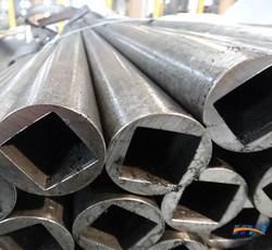 ASTM A572 Gr50 Seamless Steel Special Shape Tube