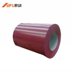 Multi Purpose Cold Rolled Dx51d Z50 HDP Paint Color Coated Galvalume / Galvanized Steel Coil