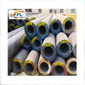 Hot Rolled Steel Tube Thickness Is Seamless Carbon Steel Pipe Price List