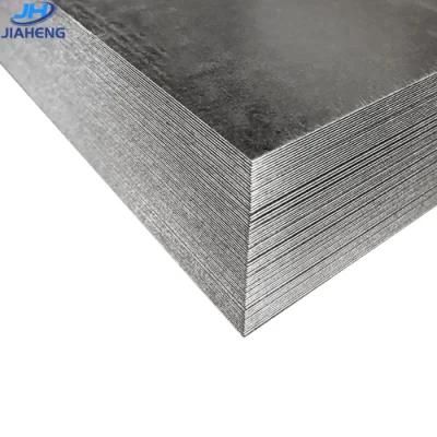 En Approved 2b Jiaheng Customized 1.5mm-2.4m-6m Stainless A1008 Steel Plate with High Quality