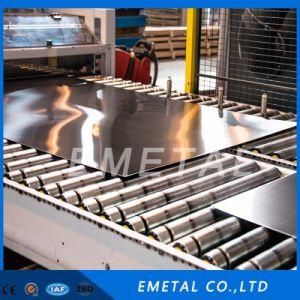 Cold Rolled No. 4 304 Stainless Steel Sheet