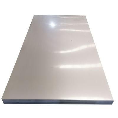Factory Direct Sale 304 316 410 430 Stainless Steel Plate
