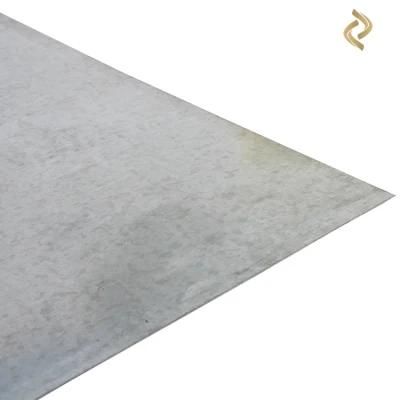 Excellent Direct Factory Price 0.5mm Galvanized Metal Sheet
