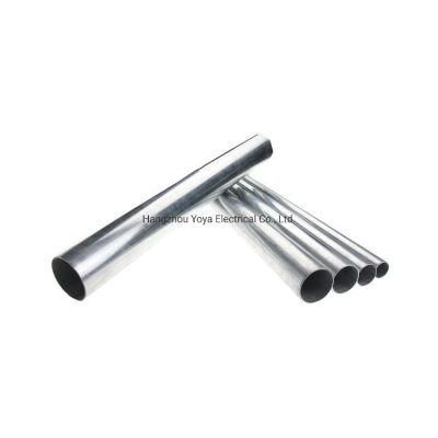 Hangzhou Yoya 1 Inch EMT Conduits and Accessories