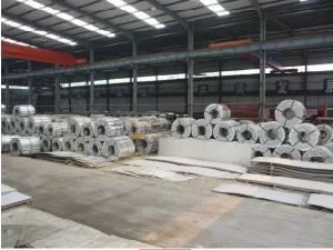 Foshan 201grade 2b Surface Cold Rolled Stainless Steel Coil