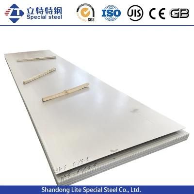 Hot Rolled Ss 304 316 S35750 S30920 S31678 Stainless Steel Plate
