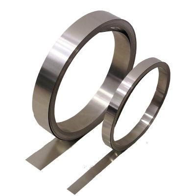 ASTM Ss 316L 316 31608 31668 316ti 329 317L 310S 904L Stainless Steel Strips/Band/Belt/Coil