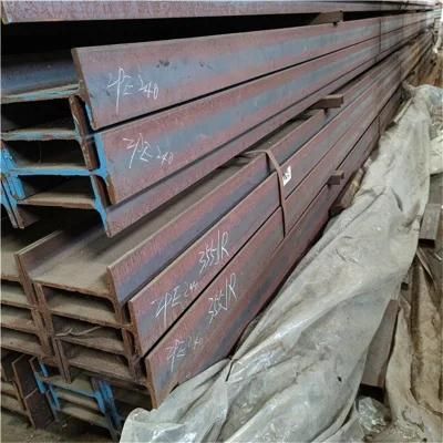 JIS G3101 Ss400 100X50 Wide Flange Steel Structure Galvanized Profile W12 X 65 H Section Beam ASTM A36 Steel H Beam for Prefab House