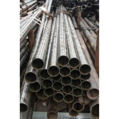 Hot Rolled Oiled Surface Q345 16mn Alloy Seamless Steel Pipe Tube Factory Price