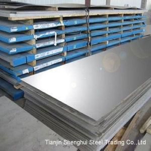 Best Price with Hot Galvanized Steel Plate (Sgcd D*51d+Z)