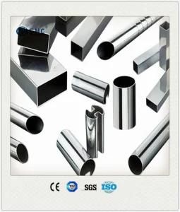 201 304 316 China Factory Square/Rectangular /Pre-Galvanized / Stainless Seamless Steel Tube Pipe for Construction