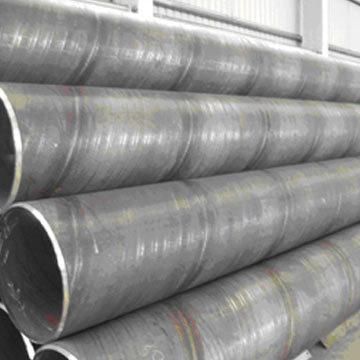 SSAW Pipe, Spirally Submerged Arc Welding Pipe, Spiral Steel Pipe/ Length: 5.8/6/11.8/12m