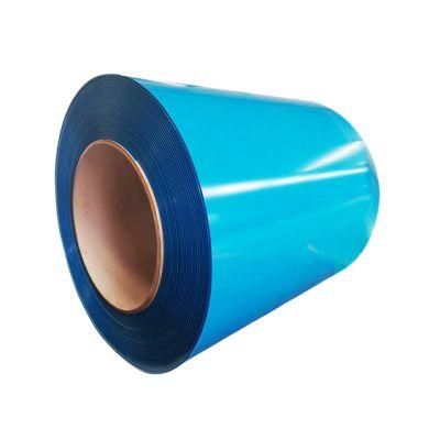 Hot Rolled Cold Rolled Galvanized PPGI Steel Coils