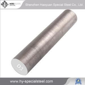 1.2080 Cr12 Bd3 Good Price Hot Rolled Alloy Steel
