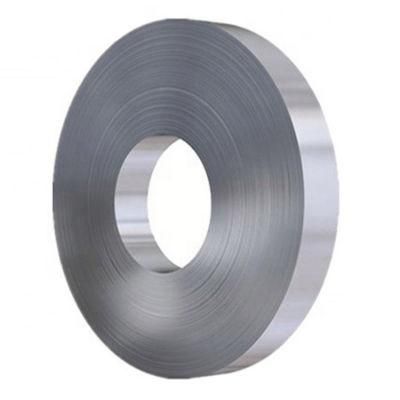 Prime Quality 0.3mm Cold Rolled High Carbon Spring Iron Hot DIP Galvanized Steel Strip