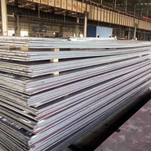 A709 Gr50W ASTM A690 Weathering Resistant Corten Steel Coil Plate