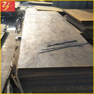 Nm360 Nm400 Nm500 Mn13 12*2200 Wear Resistant Steel Plate