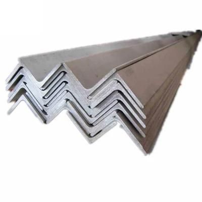 AISI 321 347 Stainless Steel Angle 25mm Equilateral Angle Bar