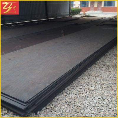 Hot Rolled Nm500 Hb500 Ar500 Abrasion Anti Wear Resistant Steel Plate