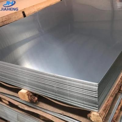 Customized Flat Jiaheng 1.5mm-2.4m-6m Bright Stainless Plate Steel Sheet Jhssp0001