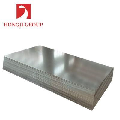Bright Surface Gl Galvalume Steel Sheet with Coated for Roofing &amp; Building Material
