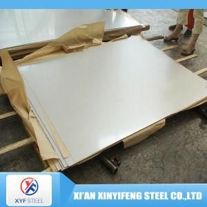Stainless Steel 304h Material Steel Sheet