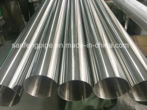 Stainless Steel Welded Pipe of Factory