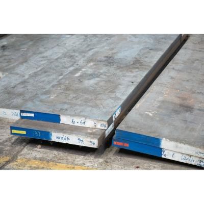 Q345b 6mm Mild Steel Plate Used for Food Van