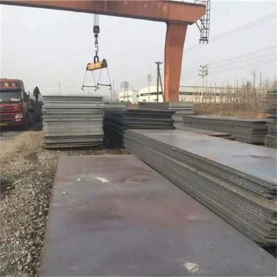 Steel Sheet Metal Metal Plate Carbon Steel Sheet