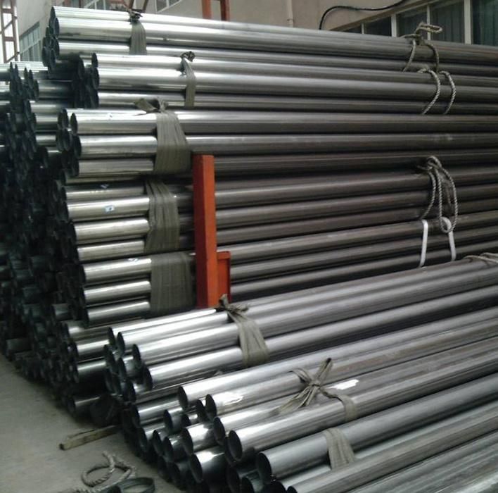 304 316 Polished Seamless Stainless Steel Pipe