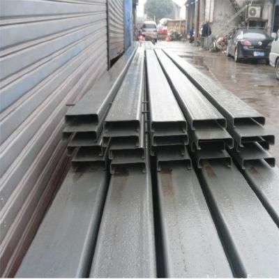 High-Quality Building Materials 316L Stainless Steel U Channel Profile Use for Construction