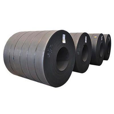 Cheap Price S235jr S375jr S355jr Hot Rolled Ms Low Carbon Steel Sheets in Coil