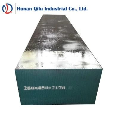 1.2379/X153crmo12 X210cr12 X100crmov5 100mncrw4 90mncrv8 Forged Rolled Tool Steel