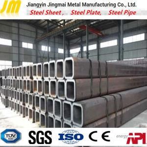 Hot Selling Aquare Steel Pipe Hollow Section Steel Pipe