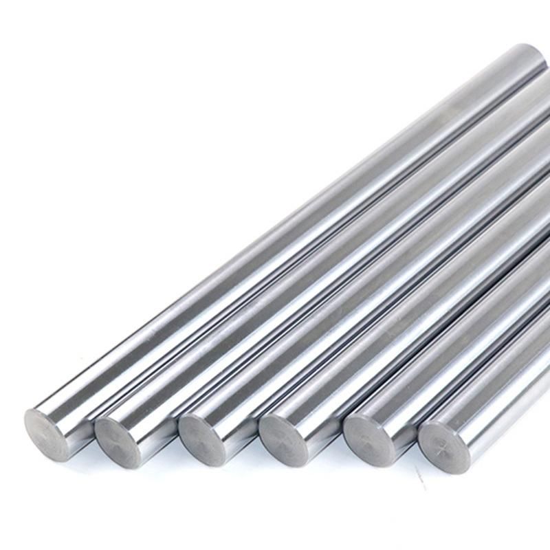 Hard Chrome Plated Steel Round Bar