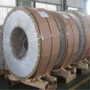 JIS 416 Cold/Hot Rolled Galvanized N4/2b/Ba Stainless Steel Coil for Chemical Industry
