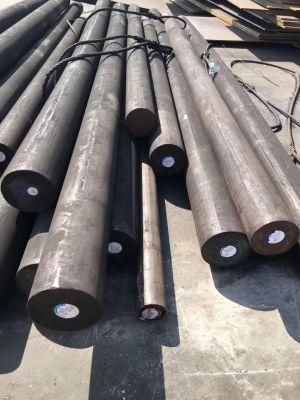 Cold Drawn DIN17221 60sicr7 61sicr7 Spring Steel Round Bar 65mn Steel Bar Spring Bar