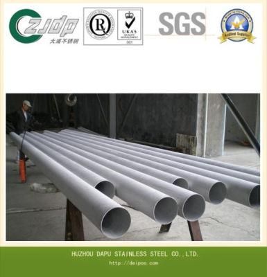 Manufacture 304/304L 201 Welded/Seamless Stainless Steel Pipe